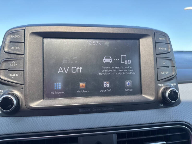 2018 Hyundai Kona SEL