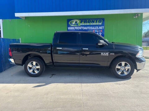 2017 RAM 1500