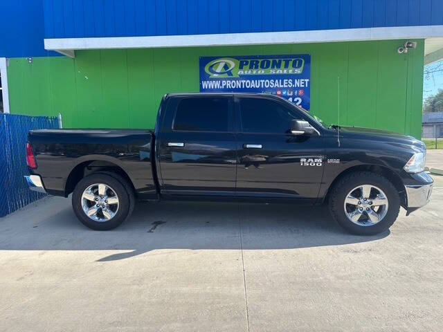 2017 RAM 1500