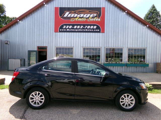 2017 Chevrolet Sonic LT Auto