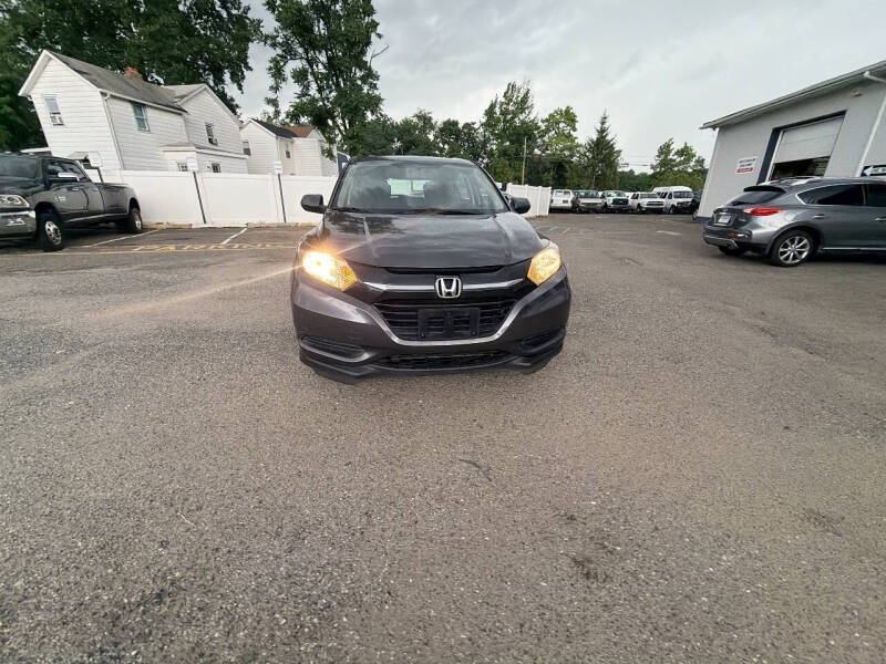 2018 Honda HR-V LX