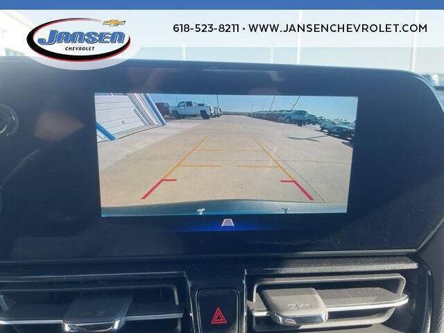 2025 Chevrolet TrailBlazer RS