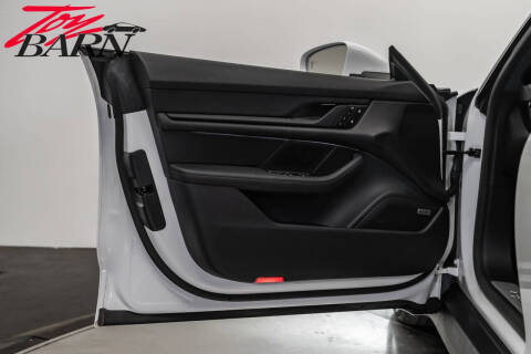 2022 Porsche Taycan 4S