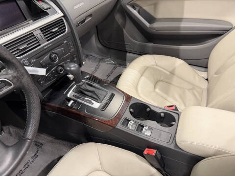 2012 Audi A5 2.0T quattro Premium