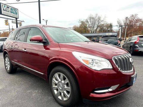 2015 Buick Enclave Leather