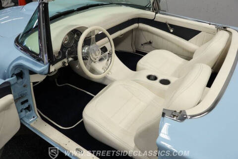 1957 Ford Thunderbird