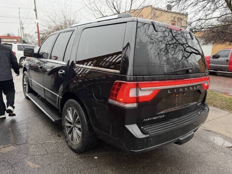 2015 Lincoln Navigator