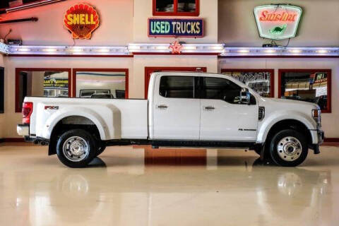 2021 Ford F-450 Super Duty Lariat