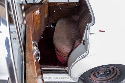 1958 Rolls-Royce Silver Cloud 1