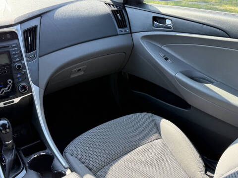 2013 Hyundai Sonata GLS