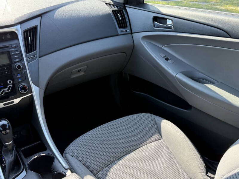 2013 Hyundai Sonata GLS