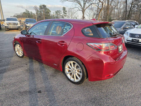 2011 Lexus CT 200h Premium