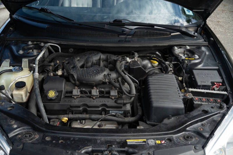 2004 Chrysler Sebring