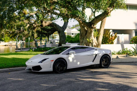 2014 Lamborghini Gallardo for sale at The Consignment Club in Sarasota FL