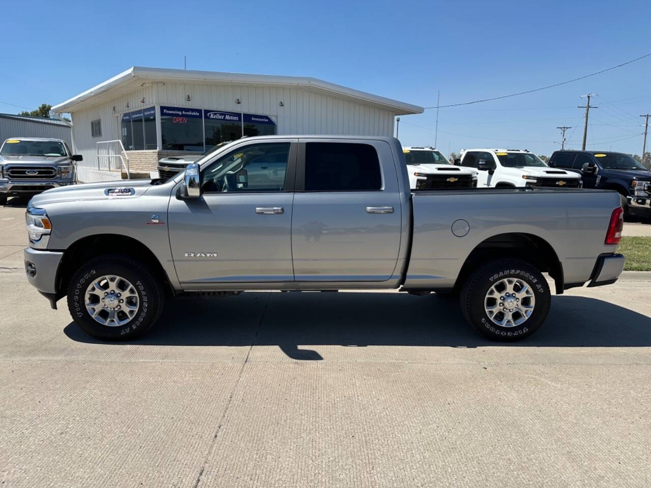 2024 Ram 2500 for sale at Keller Motors in Palco, KS