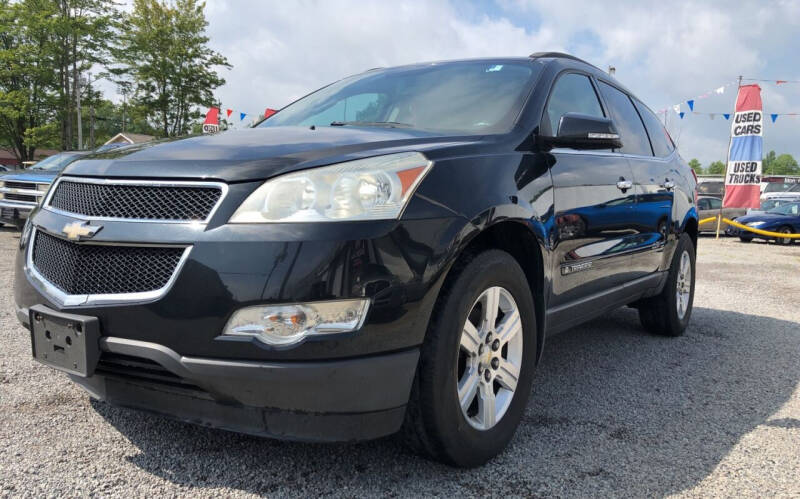 2009 Chevrolet Traverse for sale at RPM Auto Sales in Warren OH