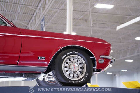 1968 Ford Mustang