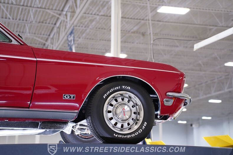 1968 Ford Mustang