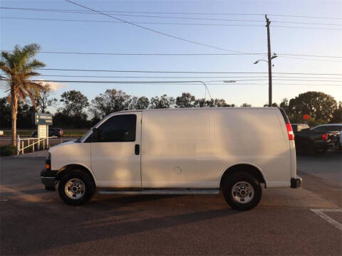 2024 GMC Savana 2500