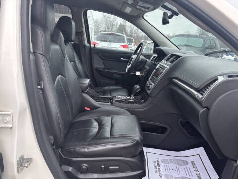 2014 GMC Acadia SLT-1