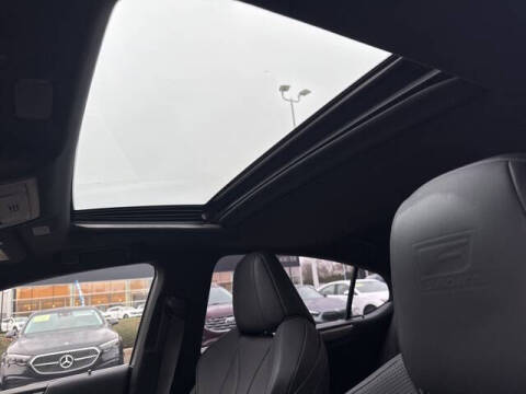 2022 Lexus ES 350 F SPORT