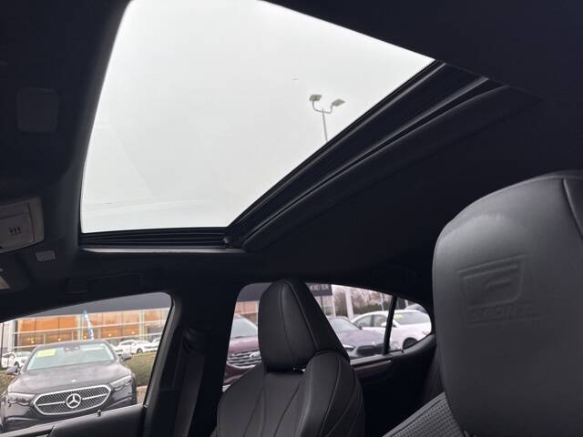 2022 Lexus ES 350 F SPORT