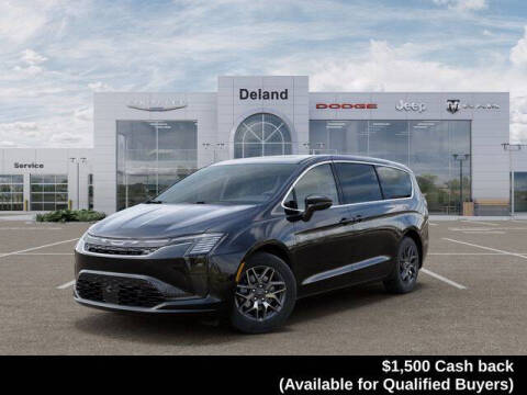 2027 Chrysler Pacifica Limited