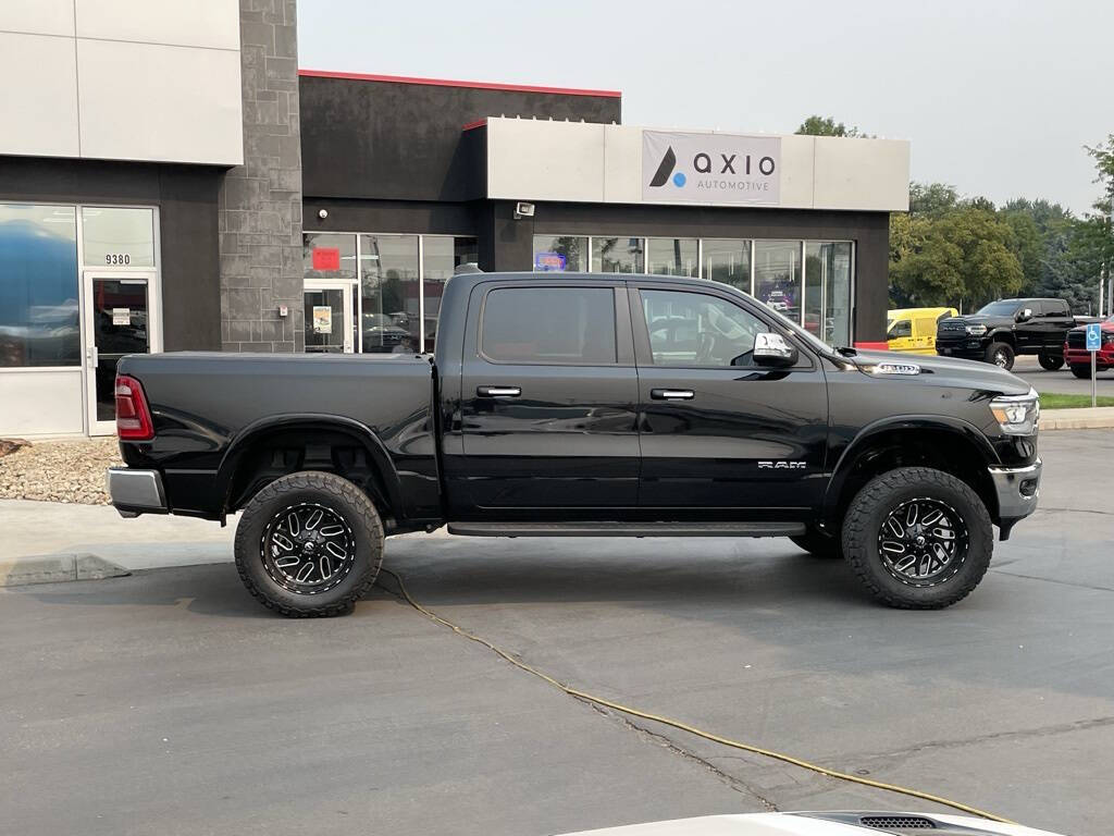 2022 Ram 1500 for sale at Axio Auto Boise in Boise, ID