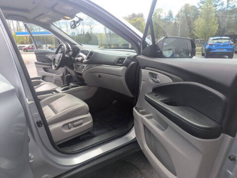 2017 Honda Pilot EX-L