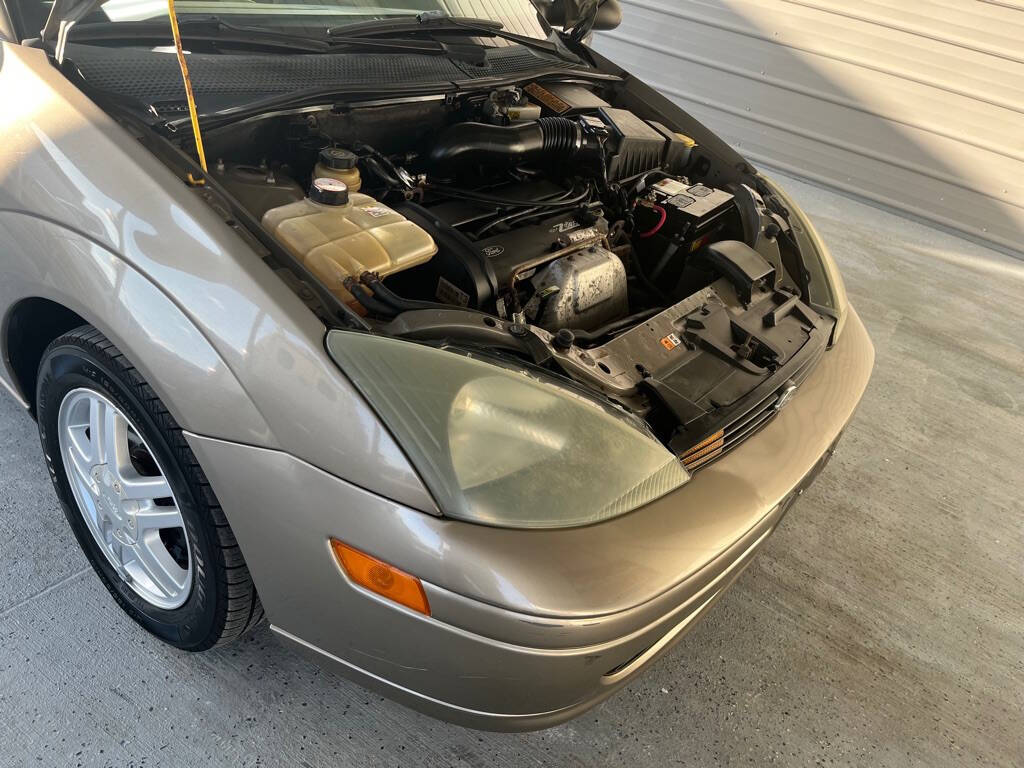 2004 Ford Focus for sale at Auto Haus Imports in Grand Prairie, TX