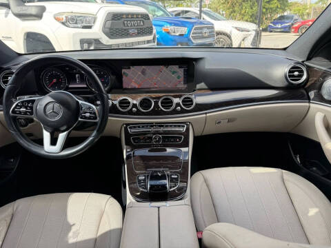 2019 Mercedes-Benz E-Class E 300
