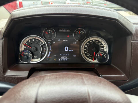 2014 RAM 2500 Laramie