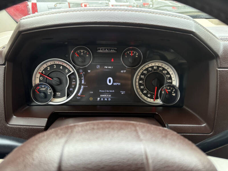 2014 RAM 2500 Laramie