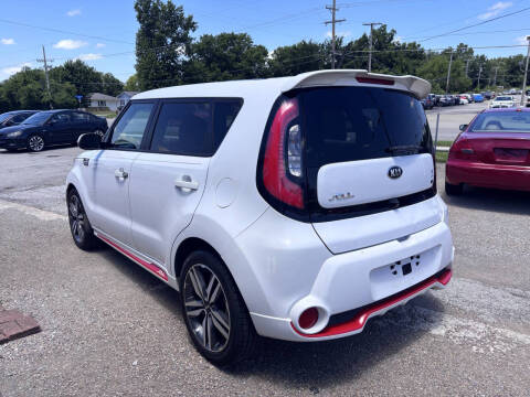2014 Kia Soul +