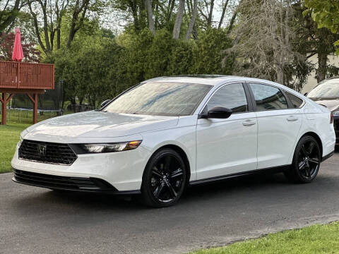 2023 Honda Accord Hybrid Sport