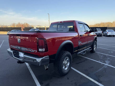 2016 RAM 2500 Power Wagon