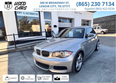 2010 BMW 1 Series 135i