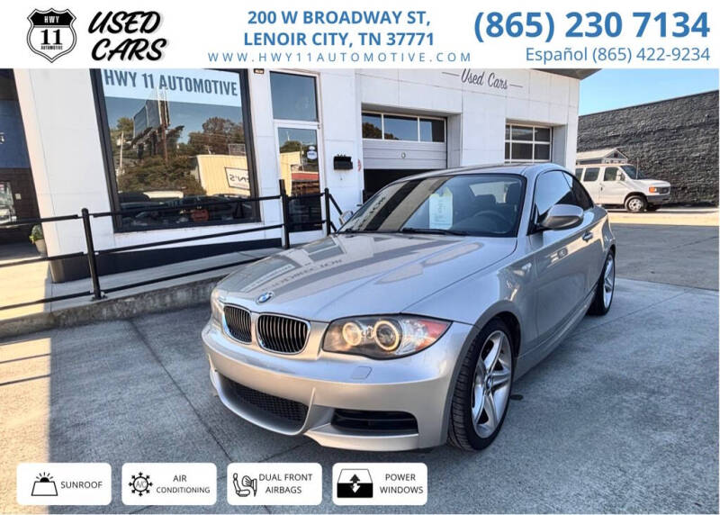 2010 BMW 1 Series 135i