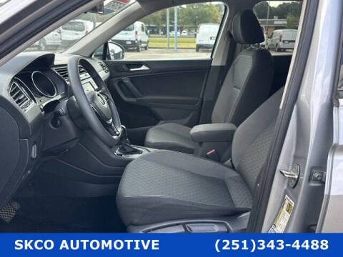 2020 Volkswagen Tiguan S