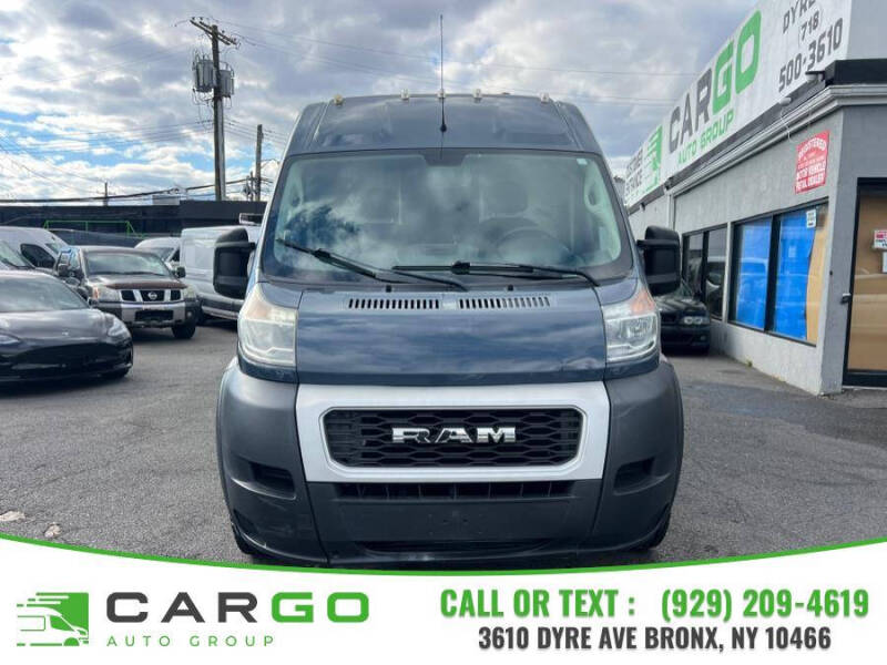 2019 RAM ProMaster 2500 159 WB