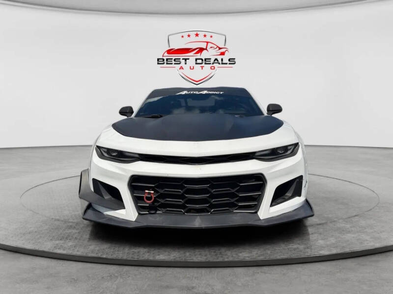 2021 Chevrolet Camaro