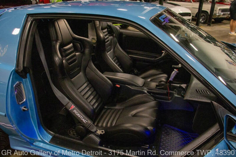 1988 Pontiac Firebird Formula