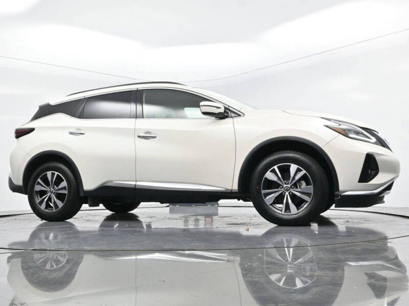 2023 Nissan Murano SV