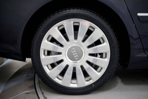 2007 Audi A8 L W12 quattro