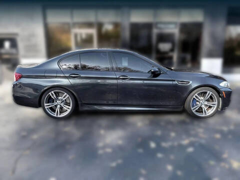 2013 BMW M5