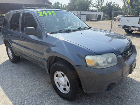 2006 Ford Escape