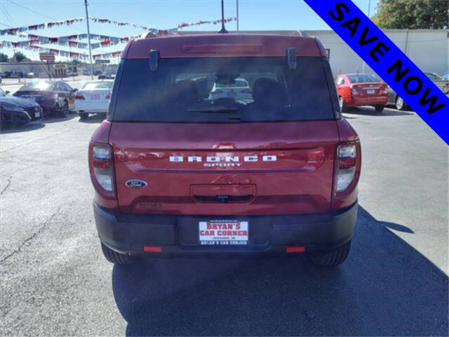 2021 Ford Bronco Sport for sale at Bryans Car Corner 2 in Midwest City, OK