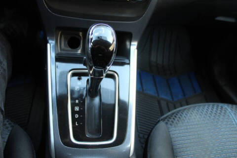 2017 Nissan Sentra SR