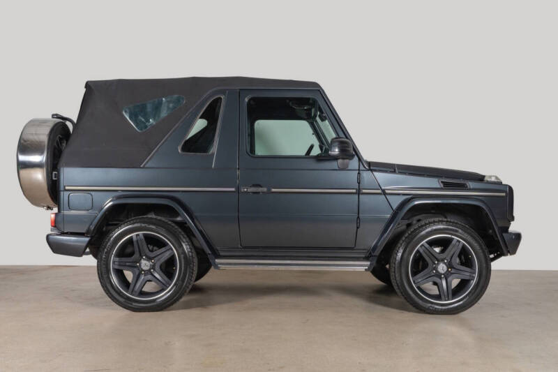 2013 Mercedes-Benz G-Class