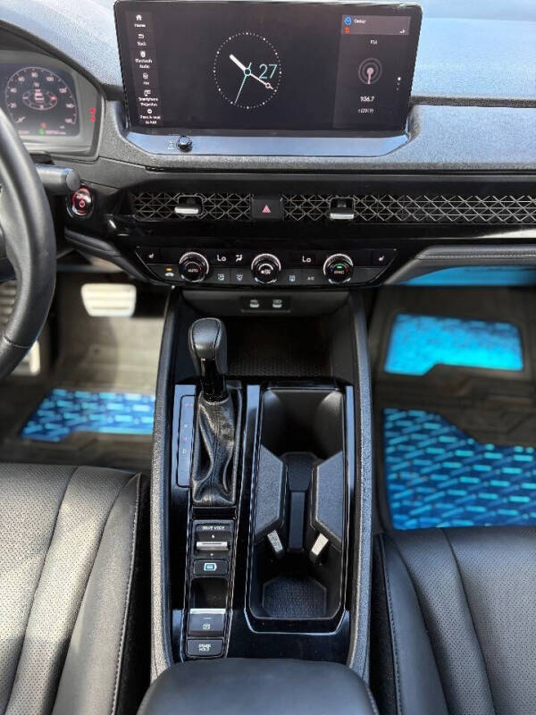 2024 Honda Accord EX